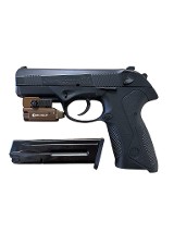 BERETTA PX4 STORM 9MM LUGER (9x19 PARA)