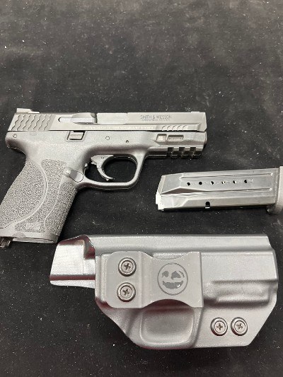 SMITH & WESSON M&P9 2.0 9MM LUGER (9x19 PARA)