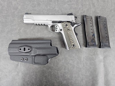 TISAS Zig PC1911 Duty .45 ACP