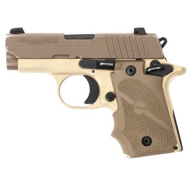 SIG SAUER P238 .380 ACP
