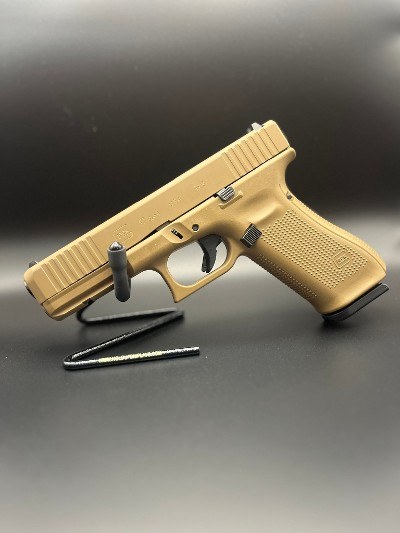 GLOCK G17 GEN 5 9MM LUGER (9X19 PARA)