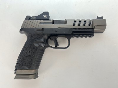 FN 509 LS EDGE 9MM LUGER (9X19 PARA)