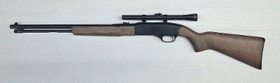 WINCHESTER MODEL 190 .22 LONG