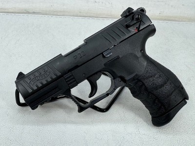 WALTHER P22 .22 long/.22 lr