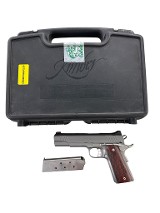 KIMBER STAINLESS II .45 ACP