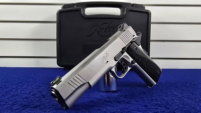 KIMBER STAINLESS LW ARCTIC 45 ACP (45 Auto)
