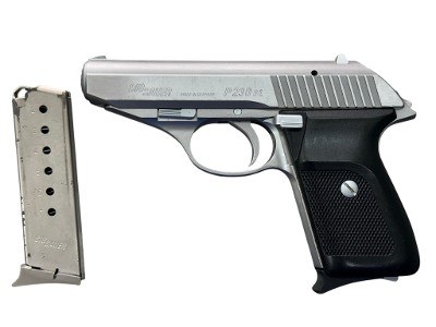 SIG SAUER P230 SL 9MM KURZ