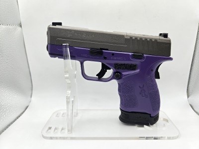 Springfield Armory XD-S Mod.2 OSP .45 ACP