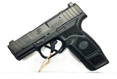 FN REFLEX 9MM LUGER (9x19 PARA)