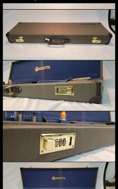 BERETTA 686 SILVER PIGEON 1 12 GA