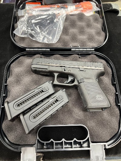 GLOCK G44 .22 LR