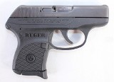 RUGER RUGER LCP 380 ACP 2.75" BARREL BLACK W/ 2-MAGS 6+1 MICRO-COMPACT PISTOL .380 ACP - 2 of 3