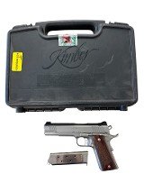KIMBER STAINLESS II .45 ACP