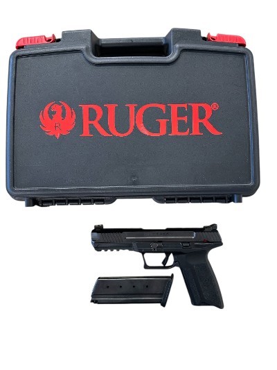 RUGER 57 5.7X28MM
