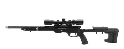 SAVAGE ARMS B17 PRECISION .17 HMR