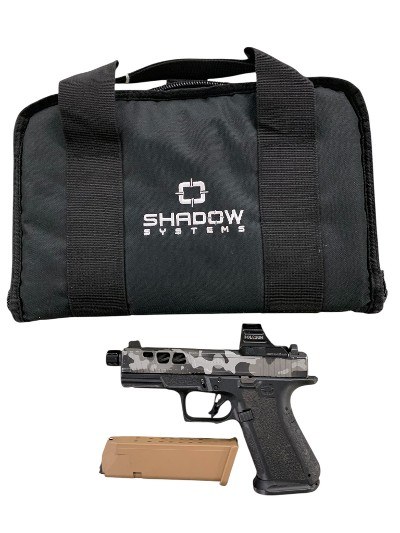 SHADOW SYSTEMS MR920 9MM LUGER (9x19 PARA)