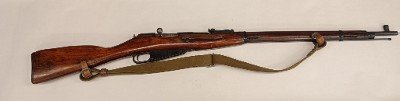 TULA MOSIN NAGANT 91/30 7.62X54MM
