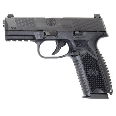FN 509 9MM LUGER (9X19 PARA)