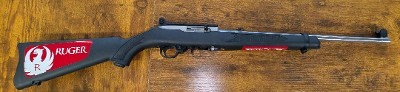 RUGER 10/22 CARBINE .22 LR