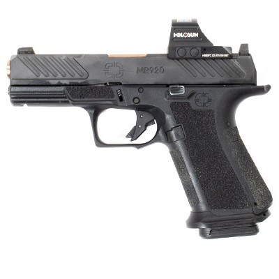 SHADOW SYSTEMS MR920 9MM LUGER (9X19 PARA)