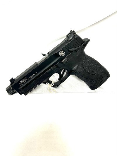 SMITH & WESSON M&P 22 COMPACT .22 LR