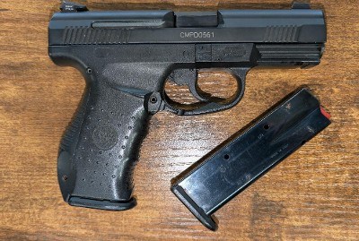 SMITH & WESSON SW99 .40 S&W