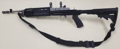 RUGER MINI-14 RANCH RIFLE .223 REM