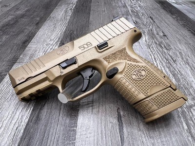 FN FN 509C 9MM LUGER (9x19 PARA)