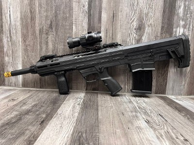 TOKAREV TBP 12 12 GA