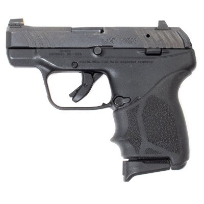 RUGER LCP MAX .380 ACP