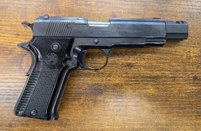 LLAMA 1911 9MM LUGER (9x19 PARA)