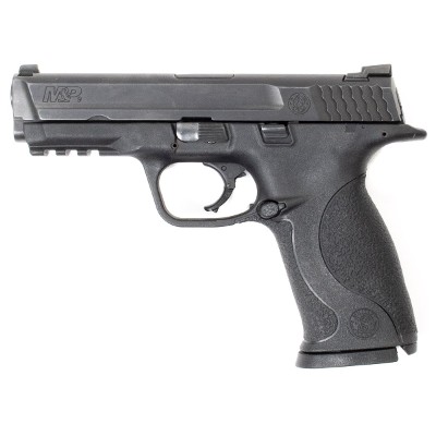 SMITH & WESSON M&P 9 9MM LUGER (9X19 PARA)