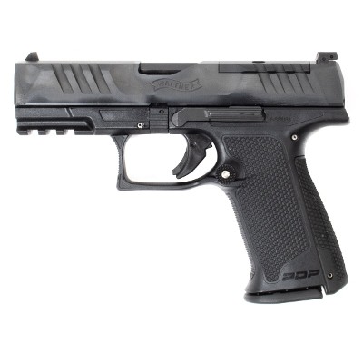 WALTHER PDP F-SERIES 9MM LUGER (9X19 PARA)