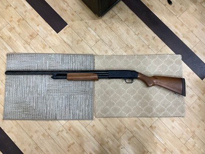 MOSSBERG 500 12 GA