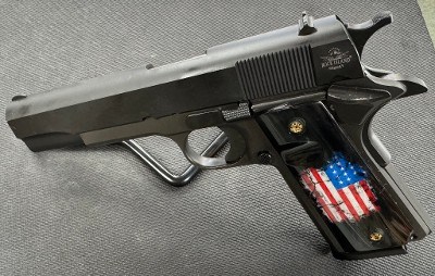 ROCK ISLAND ARMORY M1911 A1-FS .45 ACP