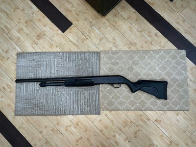 SUN CITY MACHINERY Stevens model 320 20 GA