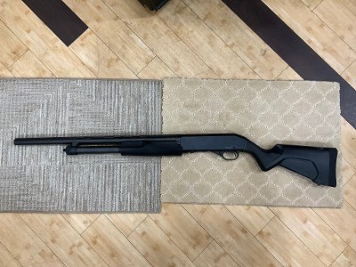 SUN CITY MACHINERY Stevens Model 320 20 GA