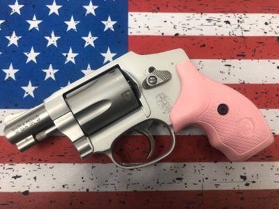 SMITH & WESSON 642-2 .38 SPL