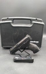 WALTHER PPX 9MM LUGER (9x19 PARA)