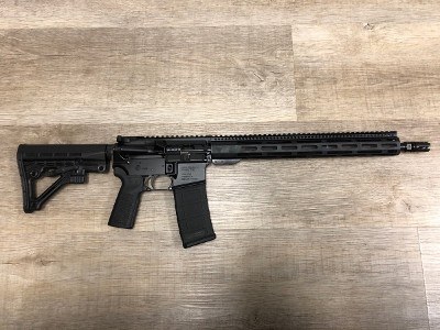 RADICAL FIREARMS RF-15 - RIFLE 5.56X45MM NATO