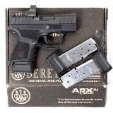BERETTA APX A1 CARRY 9MM LUGER (9X19 PARA) - 3 of 3