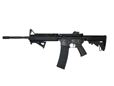 BUSHMASTER XM-15-e2s 5.56X45MM NATO