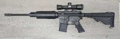 DPMS A-15 5.56X45MM NATO