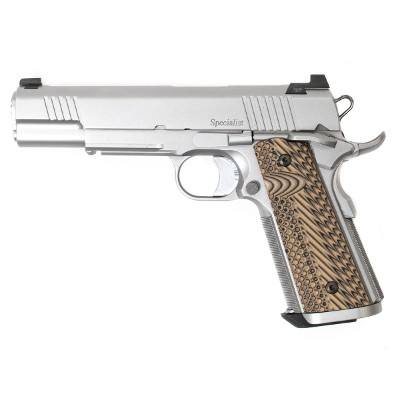 DAN WESSON FIREARMS SPECIALIST MATCH 10MM