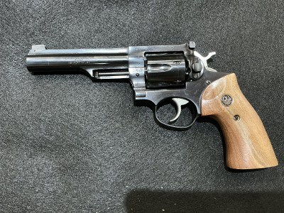 RUGER GP100 .357 MAG