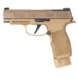 SIG SAUER P365 XL 9MM LUGER (9X19 PARA)