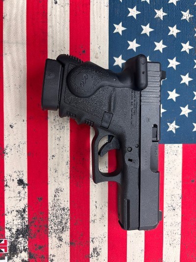 GLOCK g30 gen 3 .45 ACP