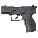 WALTHER P22 .22 LR
