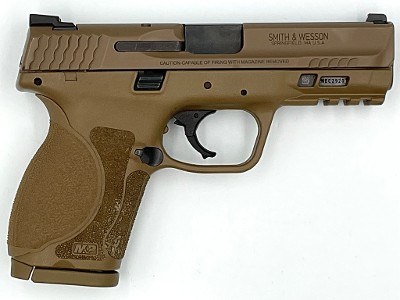 SMITH & WESSON M&P 9 M2.0 Compact 9MM LUGER (9X19 PARA)