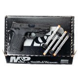 SMITH & WESSON M&P 380 SHIELD EZ M2.0 .380 ACP - 3 of 3
